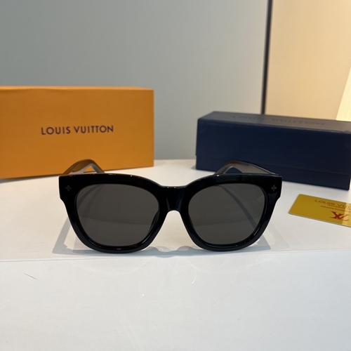 ルイヴィトンサングラス背面デザイン